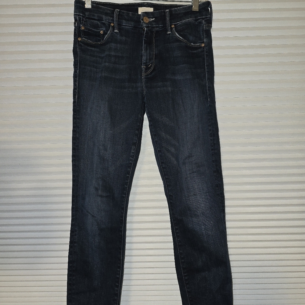 MOTHER Skinny Jeans